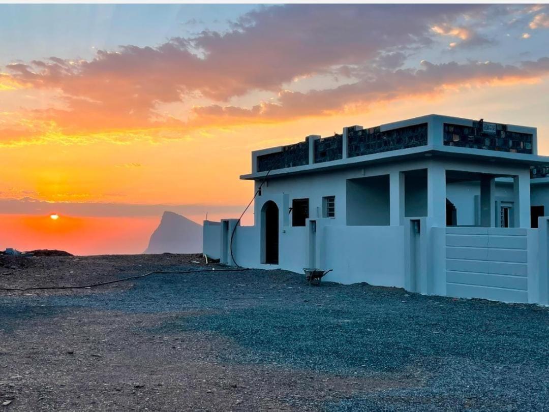 Jabal Shams Bayt Kawakib Villa Misfāh Exterior photo