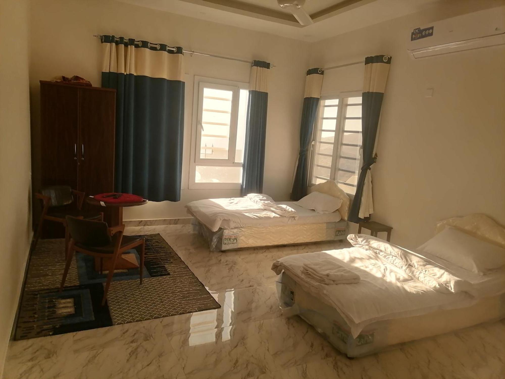 Jabal Shams Bayt Kawakib Villa Misfāh Exterior photo